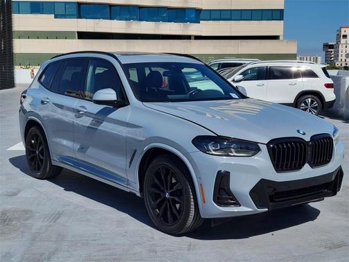 2023 BMW X3 sDrive30i
