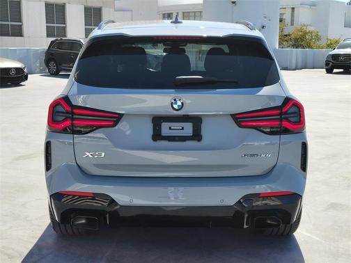 2023 BMW X3 sDrive30i