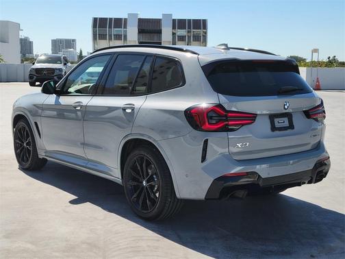 2023 BMW X3 sDrive30i