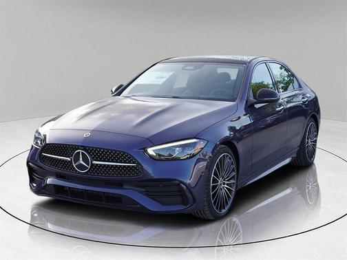 2026 Mercedes-Benz C-Class C 300
