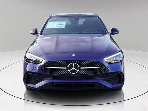 2026 Mercedes-Benz C-Class C 300