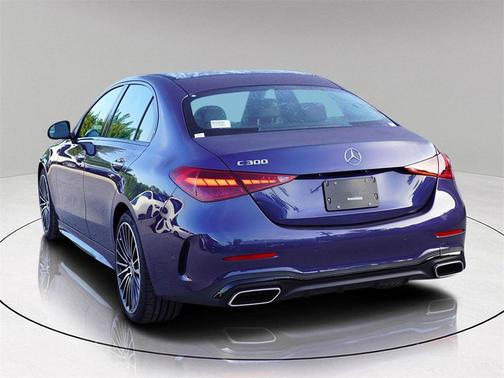 2026 Mercedes-Benz C-Class C 300