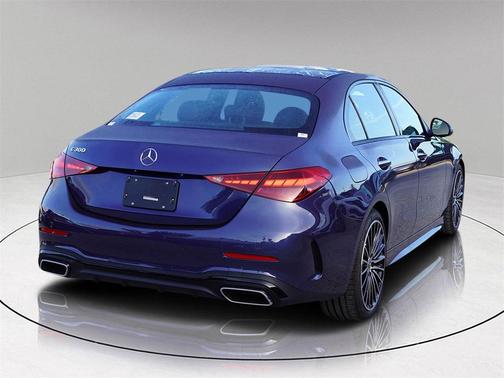 2026 Mercedes-Benz C-Class C 300