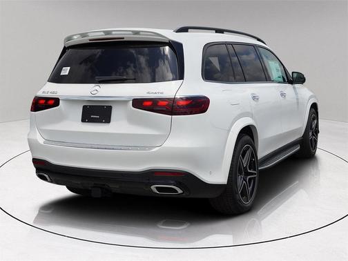 2025 Mercedes-Benz GLS 450 4MATIC