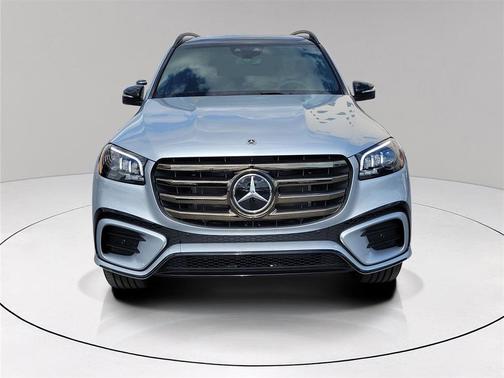 2026 Mercedes-Benz GLS 450 4MATIC