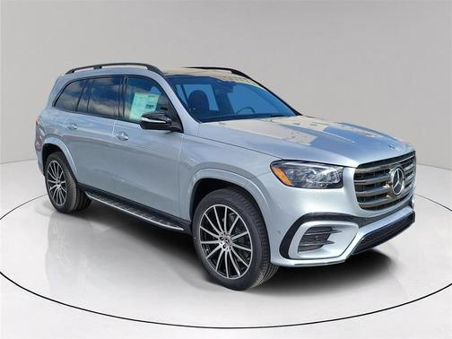 2026 Mercedes-Benz GLS 450 4MATIC