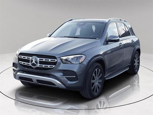 2026 Mercedes-Benz GLE 350 Base