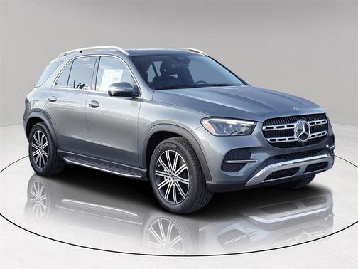 2026 Mercedes-Benz GLE 350 Base