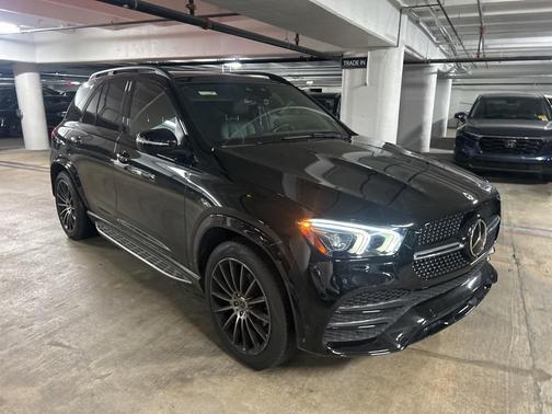 2023 Mercedes-Benz GLE 350 Base