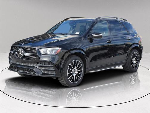 2023 Mercedes-Benz GLE 350 Base