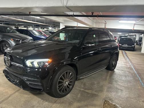 2023 Mercedes-Benz GLE 350 Base