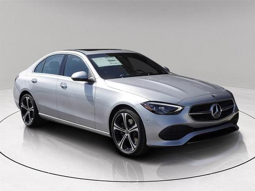 2026 Mercedes-Benz C-Class C 300