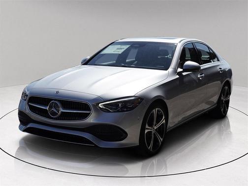 2026 Mercedes-Benz C-Class C 300