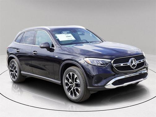 2025 Mercedes-Benz GLC 350e Base 4MATIC