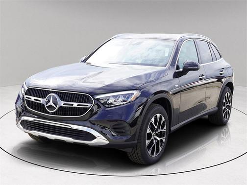 2025 Mercedes-Benz GLC 350e Base 4MATIC