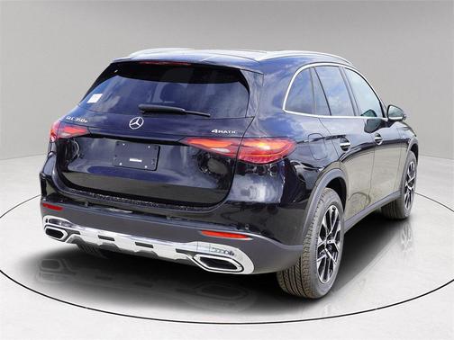 2025 Mercedes-Benz GLC 350e Base 4MATIC
