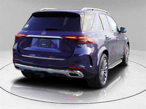 2025 Mercedes-Benz GLE 350 Base