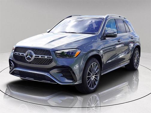 2026 Mercedes-Benz GLE 450 4MATIC