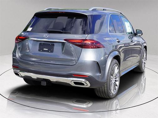 2026 Mercedes-Benz GLE 450 4MATIC