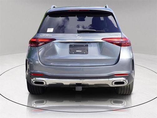 2026 Mercedes-Benz GLE 450 4MATIC