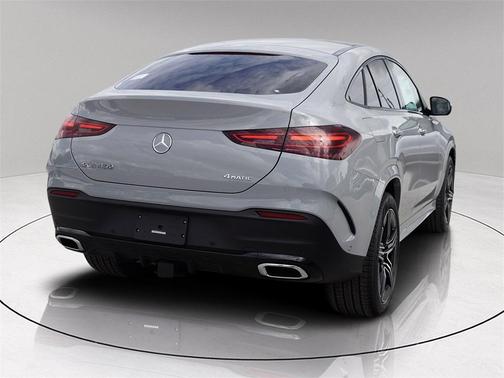 2026 Mercedes-Benz GLE 450 4MATIC