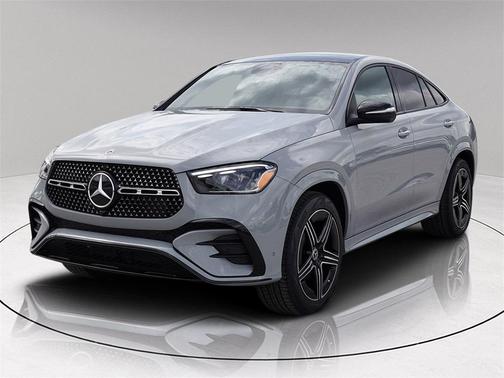 2026 Mercedes-Benz GLE 450 4MATIC