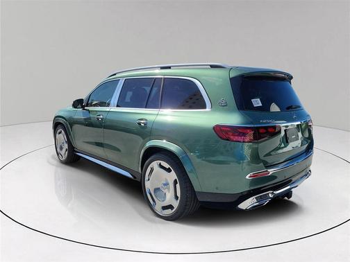 2026 Mercedes-Benz Maybach GLS 600 