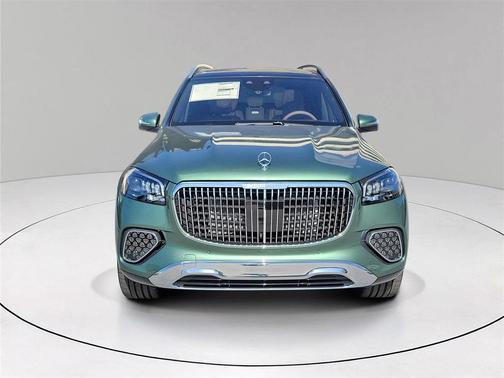 2026 Mercedes-Benz Maybach GLS 600 