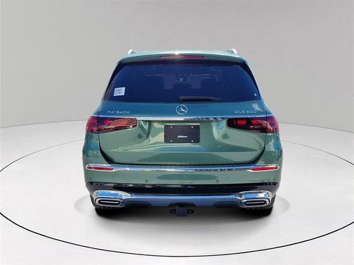 2026 Mercedes-Benz Maybach GLS 600 