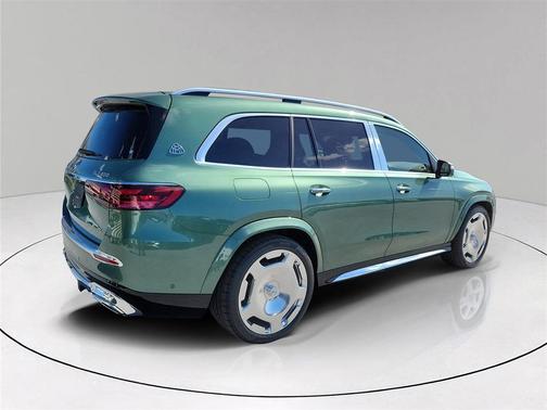 2026 Mercedes-Benz Maybach GLS 600 