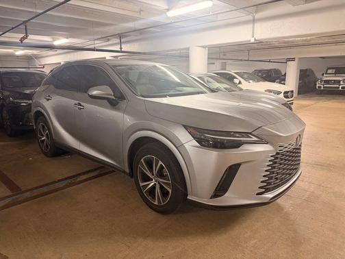 Iridium 2024 Lexus RX 350 350