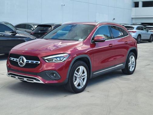 2022 Mercedes-Benz GLA 250 Base