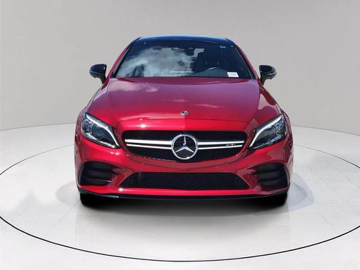 2022 Mercedes-Benz AMG C 43 Base 4MATIC