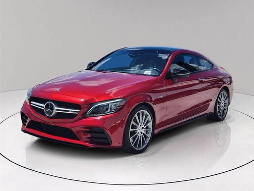 2022 Mercedes-Benz AMG C 43 Base 4MATIC