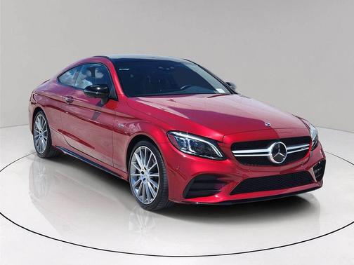 2022 Mercedes-Benz AMG C 43 Base 4MATIC