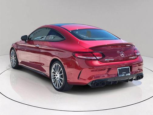 2022 Mercedes-Benz AMG C 43 Base 4MATIC