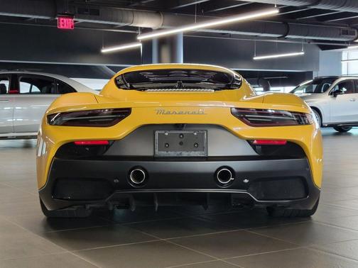 2022 Maserati MC20 Base