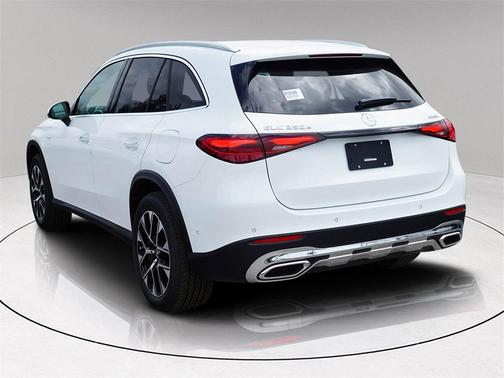 2025 Mercedes-Benz GLC 350e Base 4MATIC