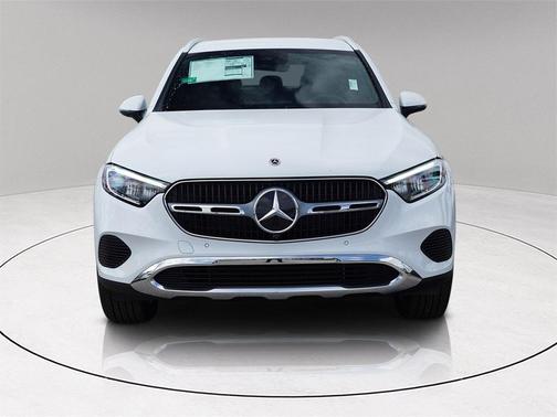2025 Mercedes-Benz GLC 350e Base 4MATIC