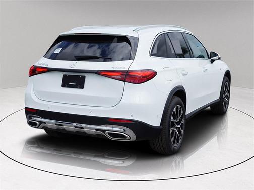 2025 Mercedes-Benz GLC 350e Base 4MATIC