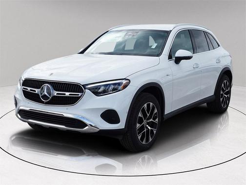 2025 Mercedes-Benz GLC 350e Base 4MATIC
