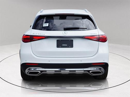 2025 Mercedes-Benz GLC 350e Base 4MATIC