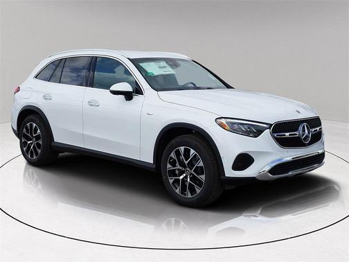 2025 Mercedes-Benz GLC 350e Base 4MATIC