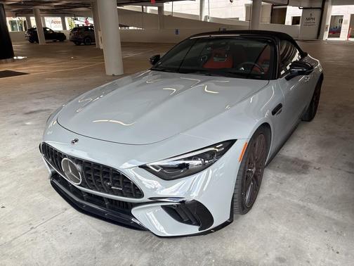 2022 Mercedes-Benz AMG SL 63 Base