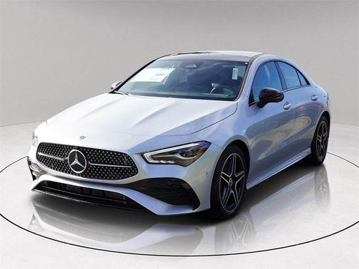 2026 Mercedes-Benz CLA 250 Base