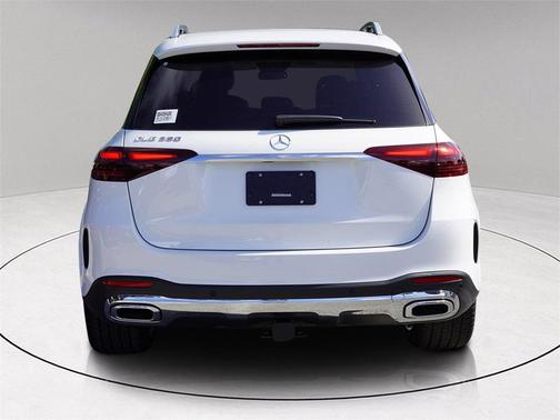 2025 Mercedes-Benz GLE 350 Base