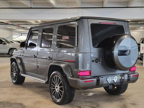 2023 Mercedes-Benz G-Class G 550 4MATIC