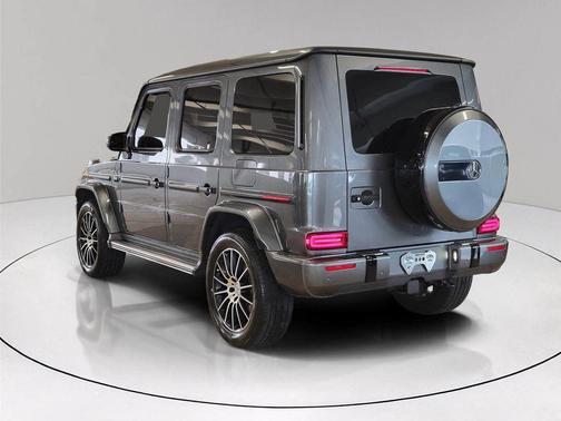 2023 Mercedes-Benz G-Class G 550 4MATIC
