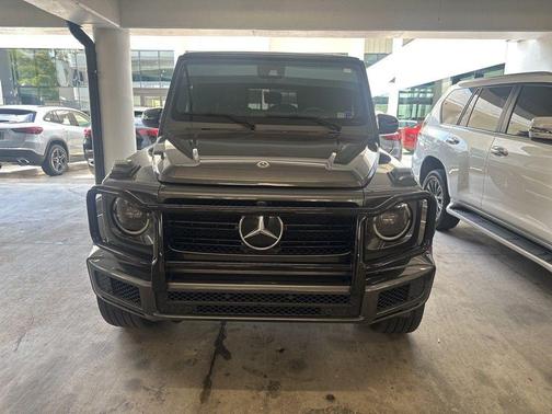 2023 Mercedes-Benz G-Class G 550 4MATIC