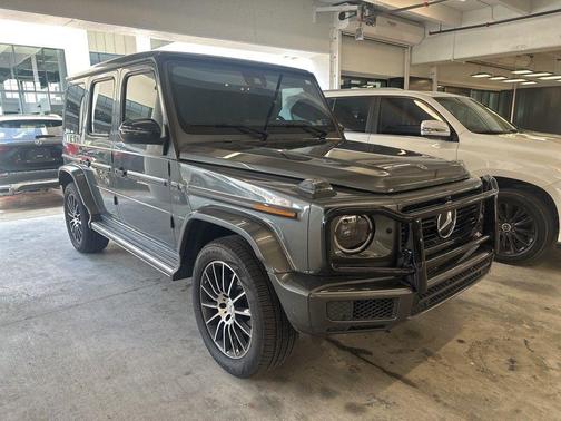 2023 Mercedes-Benz G-Class G 550 4MATIC